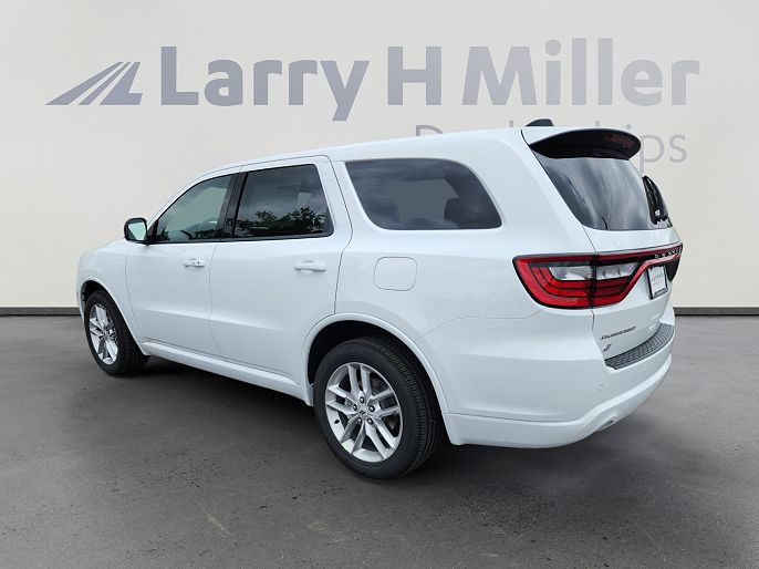 2025 Dodge Durango