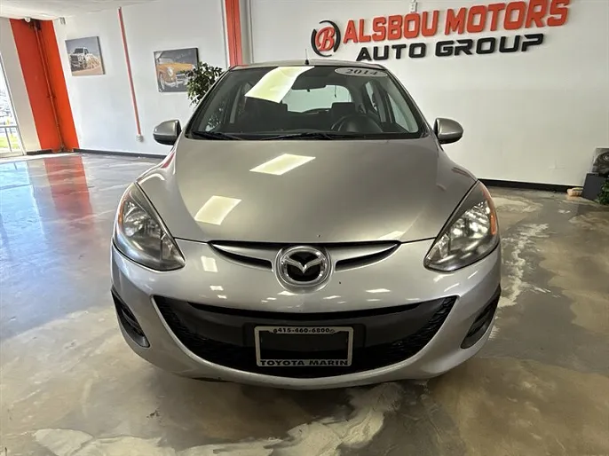 2014 Mazda Mazda2