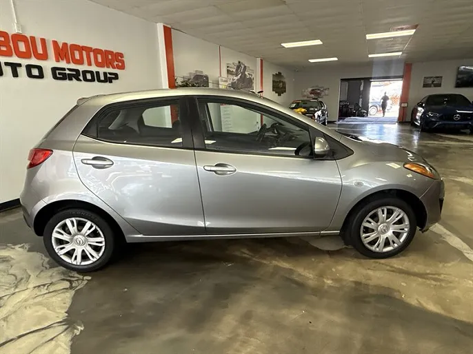 2014 Mazda Mazda2