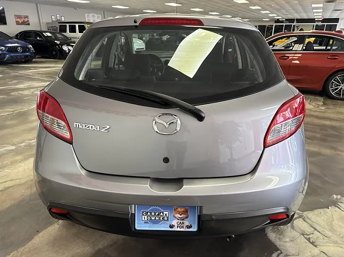 2014 Mazda Mazda2