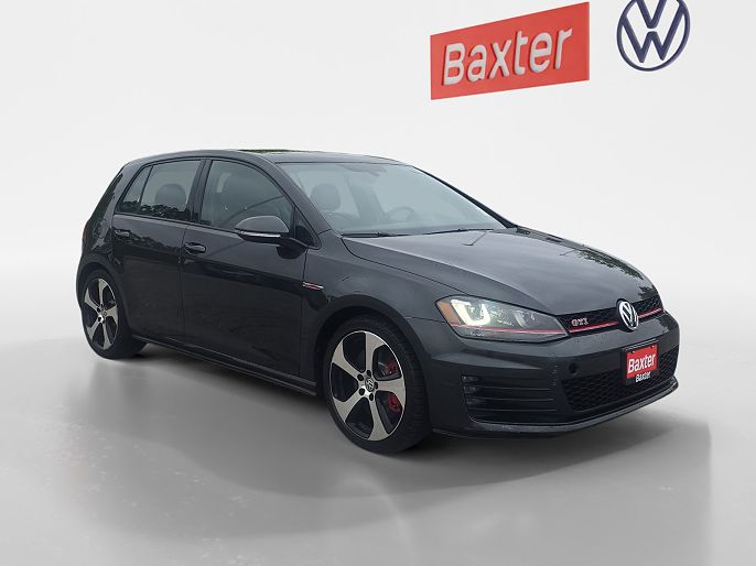2016 Volkswagen Golf