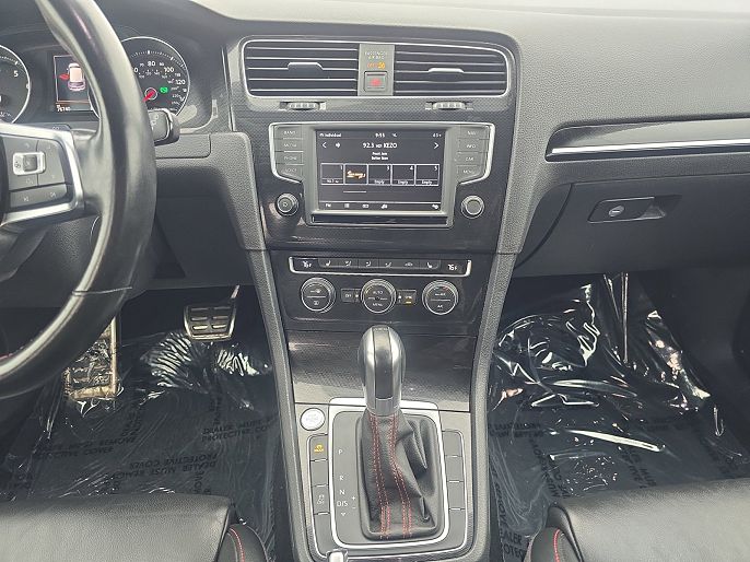 2016 Volkswagen Golf