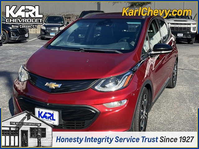 2017 Chevrolet Bolt EV