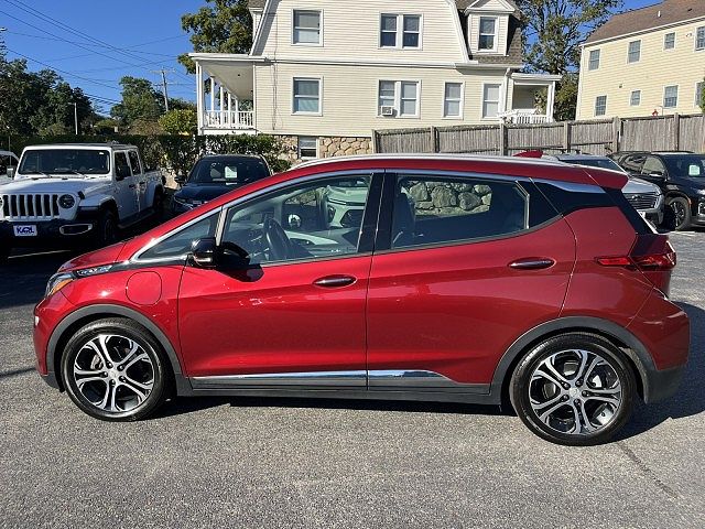 2017 Chevrolet Bolt EV