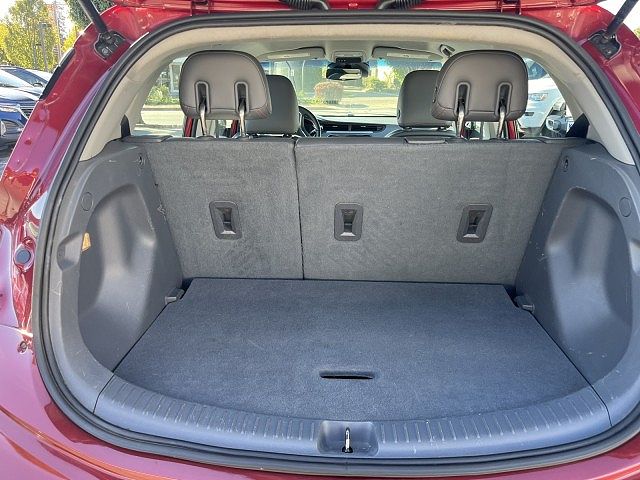 2017 Chevrolet Bolt EV