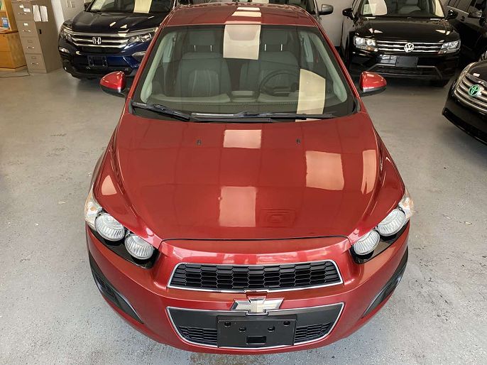 2013 Chevrolet Sonic