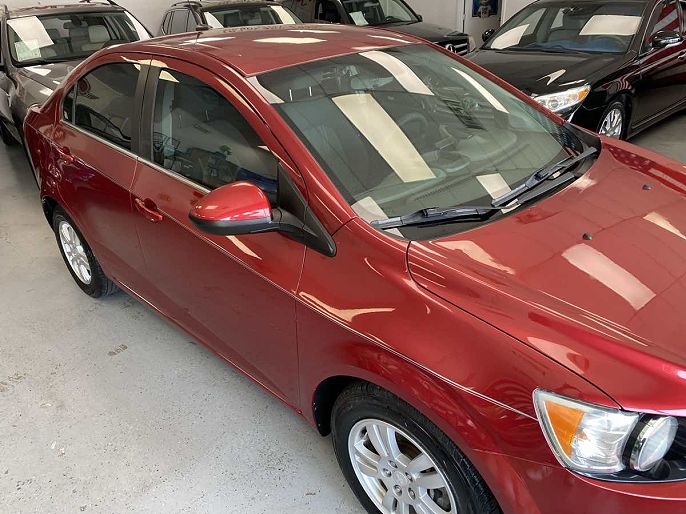 2013 Chevrolet Sonic