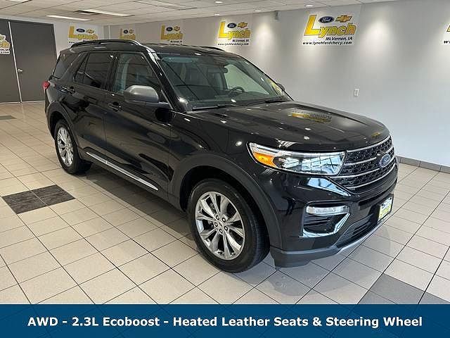 2023 Ford Explorer