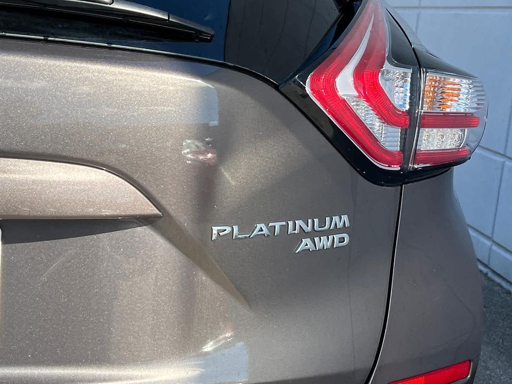 2016 Nissan Murano Platinum image 5