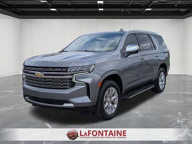 2022 Chevrolet Tahoe