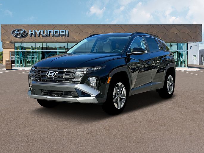 2025 Hyundai Tucson