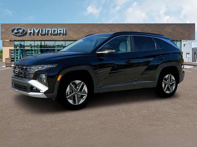 2025 Hyundai Tucson