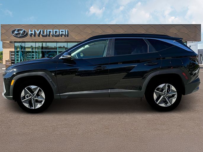 2025 Hyundai Tucson