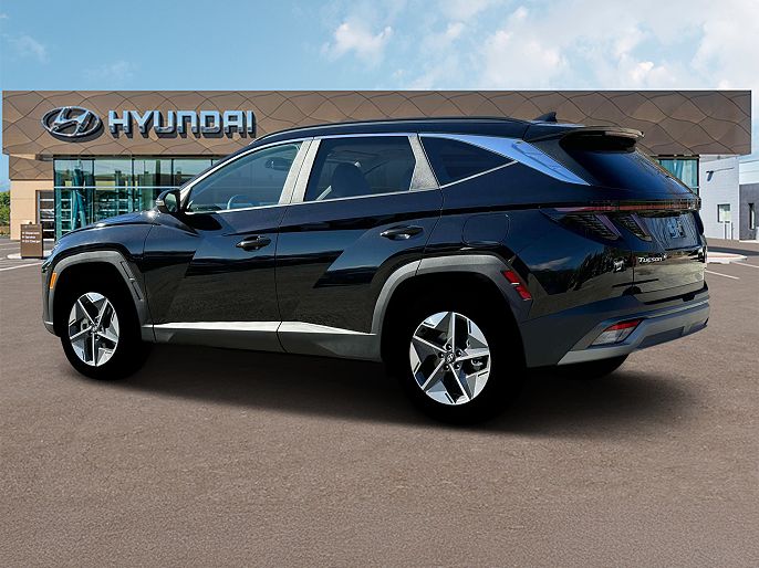 2025 Hyundai Tucson