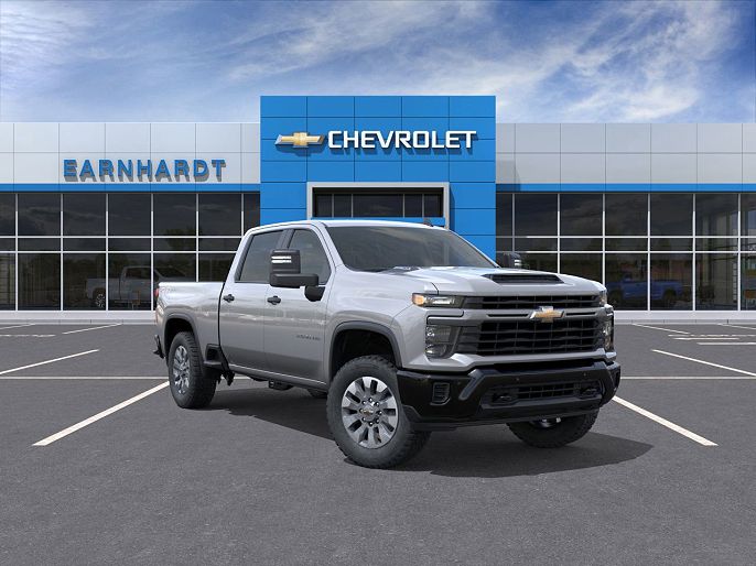 2026 Chevrolet Silverado 2500HD
