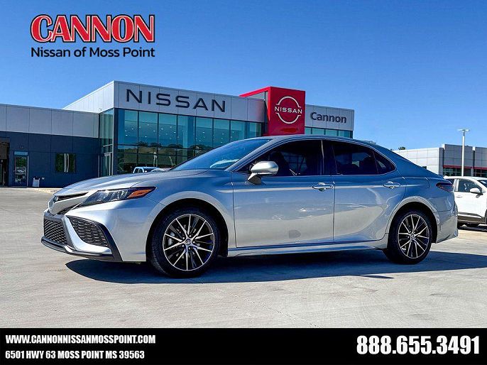 2023 Toyota Camry