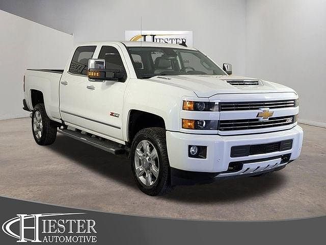 2019 Chevrolet Silverado 2500HD