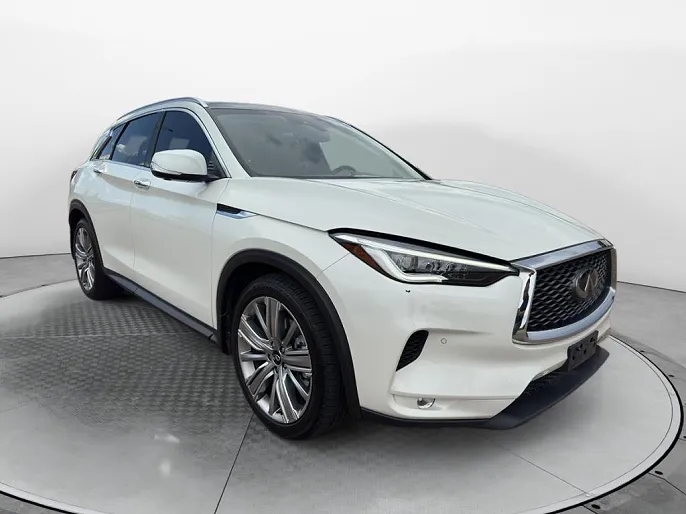 2022 Infiniti QX50