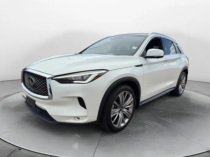 2022 Infiniti QX50