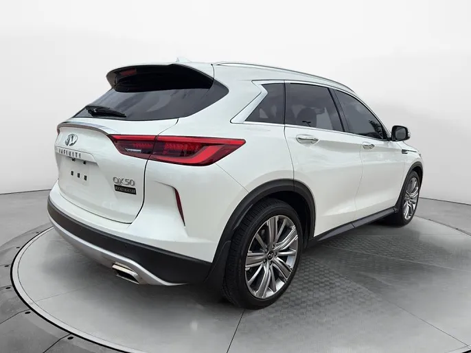 2022 Infiniti QX50