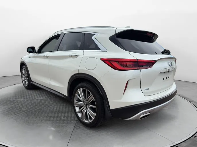 2022 Infiniti QX50