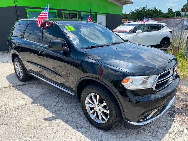 2018 Dodge Durango