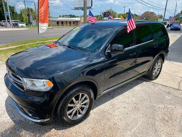 2018 Dodge Durango