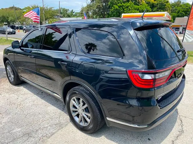 2018 Dodge Durango