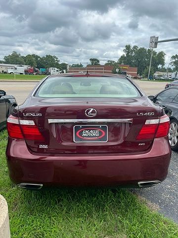 2009 Lexus LS