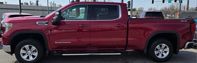 2020 GMC Sierra 1500
