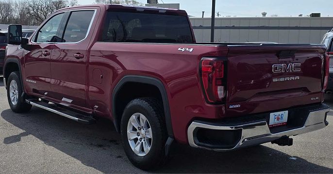 2020 GMC Sierra 1500