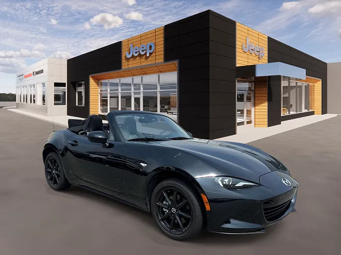 2025 Mazda Miata