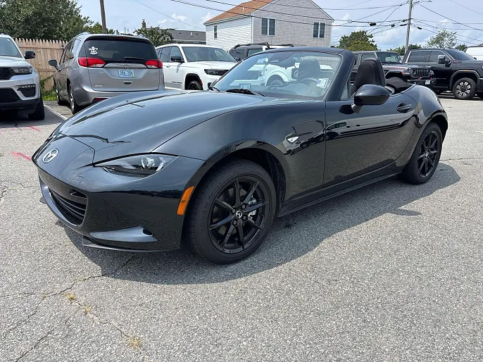 2025 Mazda Miata