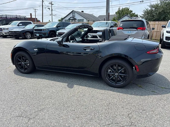 2025 Mazda Miata