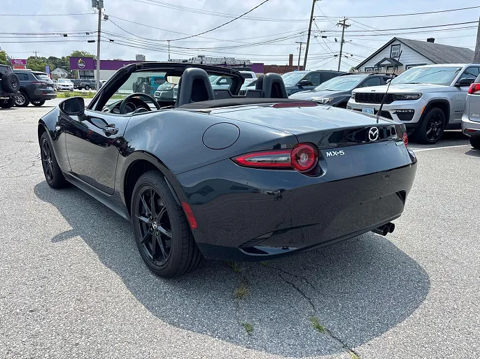 2025 Mazda Miata