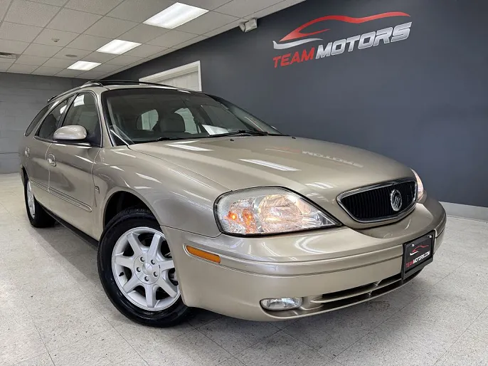 2001 Mercury Sable