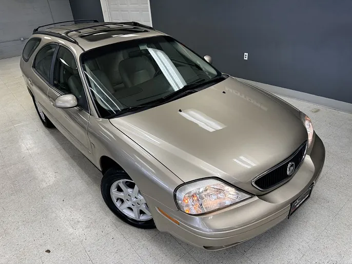 2001 Mercury Sable