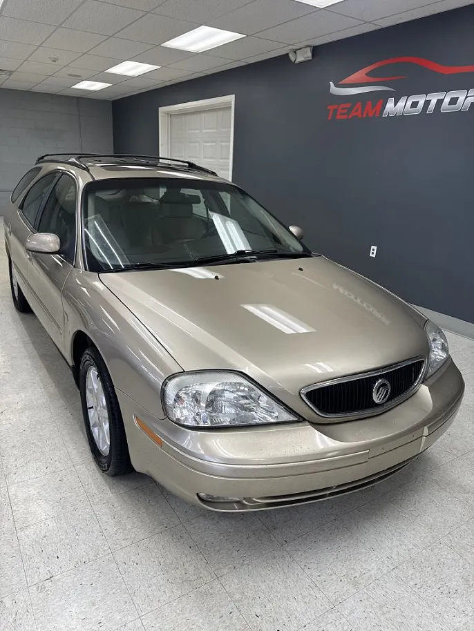 2001 Mercury Sable