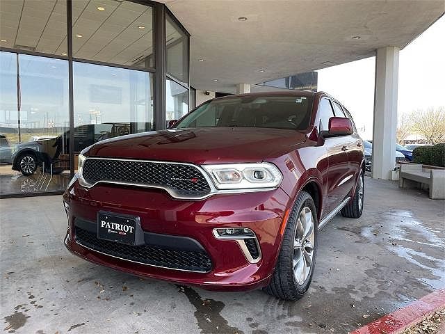 2021 Dodge Durango