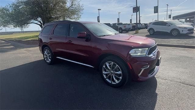 2021 Dodge Durango