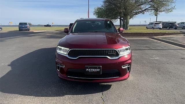 2021 Dodge Durango