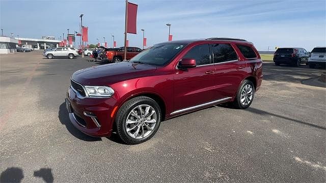 2021 Dodge Durango