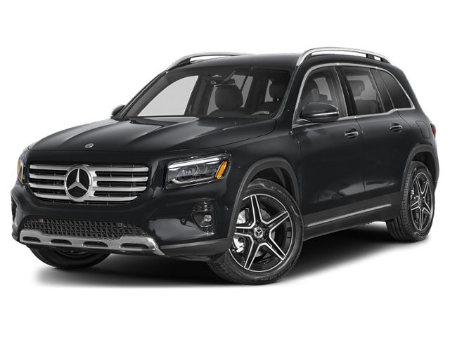 2025 Mercedes-Benz GLB