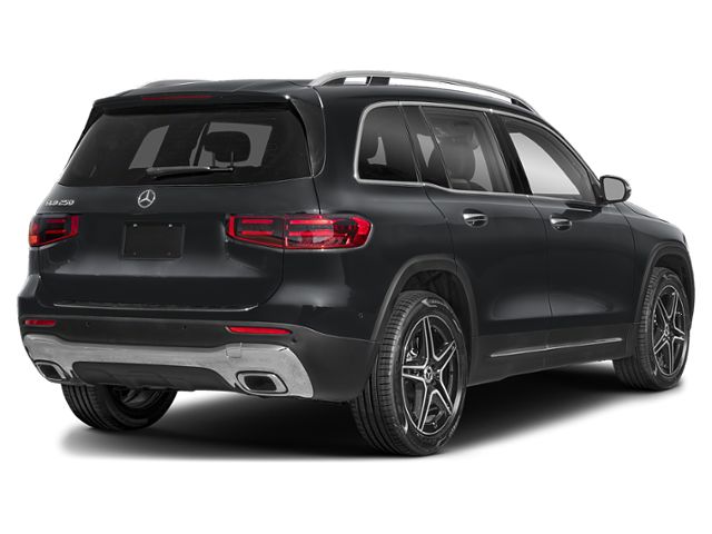 2025 Mercedes-Benz GLB