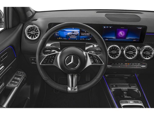 2025 Mercedes-Benz GLB