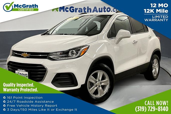2020 Chevrolet Trax