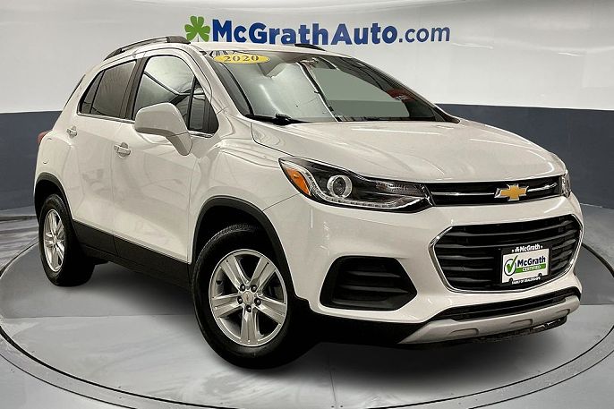 2020 Chevrolet Trax