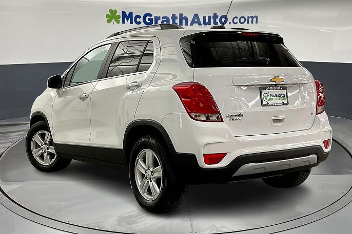 2020 Chevrolet Trax