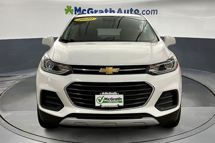 2020 Chevrolet Trax