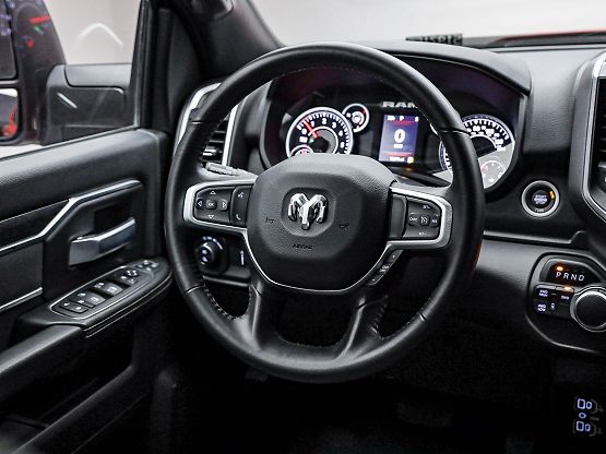 2024 Ram 2500 Big Horn photo 9
